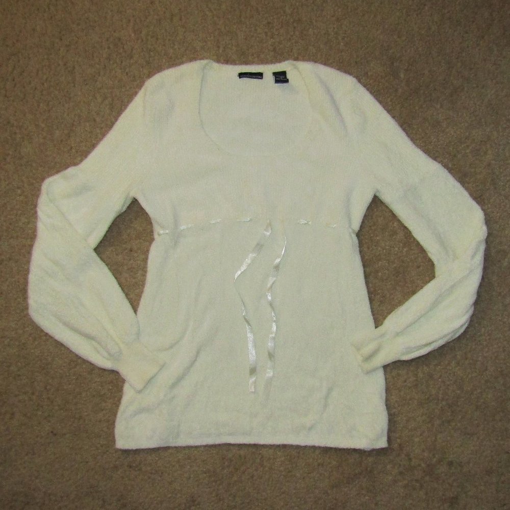 Bundle Moda International Top Sweater Large Women